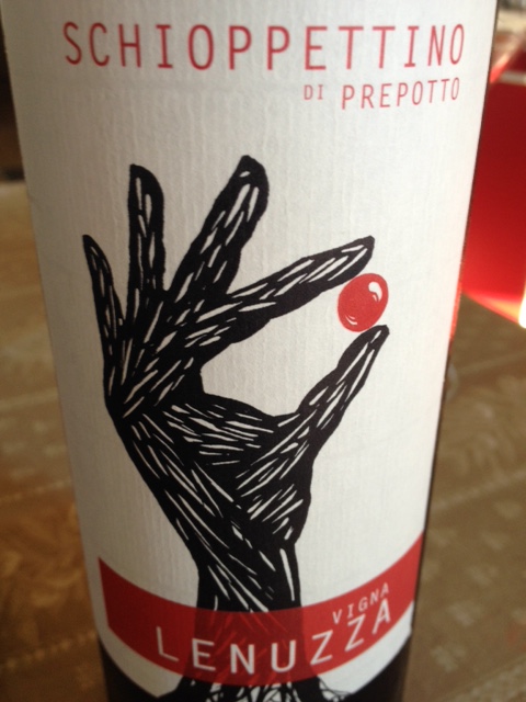 Colli Orientali del Friuli Schioppettino di Prepotto 2012 - Vigna Lenuzza