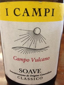 Soave Classico Campo Vulcano 2014 - I Campi