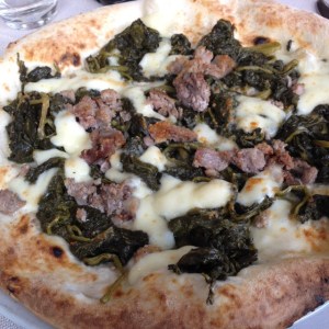 Salsiccia e friarielli