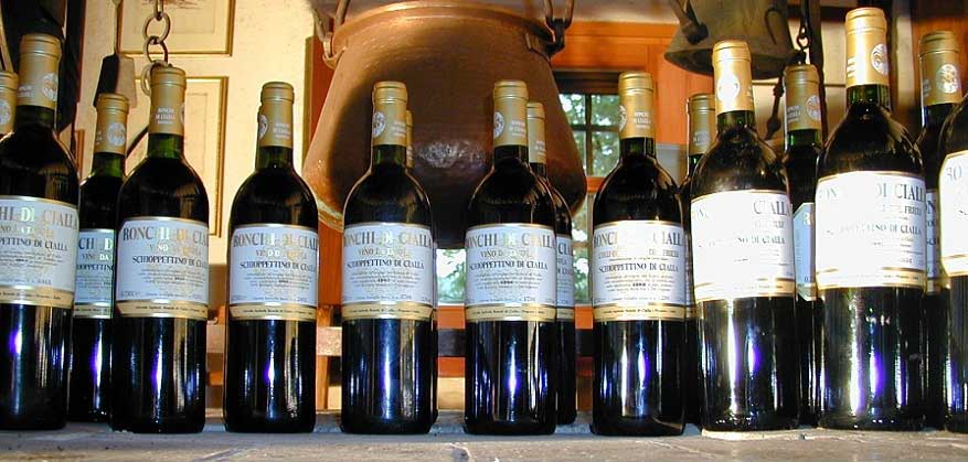 Schioppettino Ronchi di Cialla