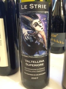 Valtellina Superiore 2007 - Le Strie