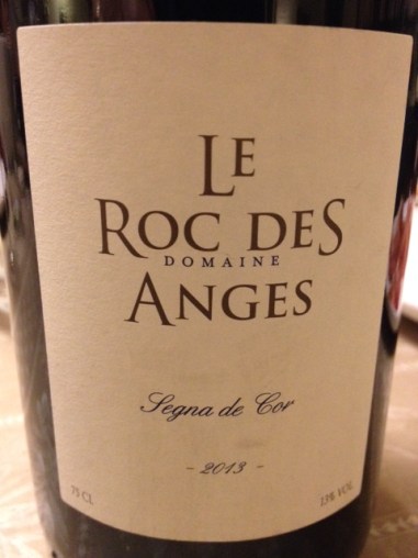 Segna de Cor 2013 - Le Roc des Anges