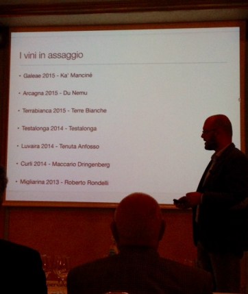 Dolceacqua: vini in assaggio