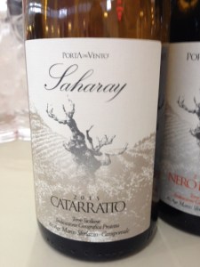 Catarratto “Saharay” 2015 - Porta del Vento