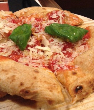 Lievità: Pizza Montanara