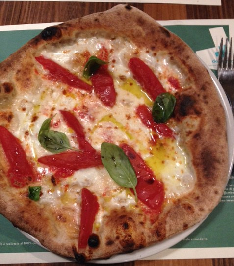 Lievità: Pizza Sua Eccellenza