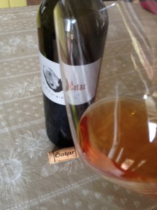 Orange Wine di Čotar