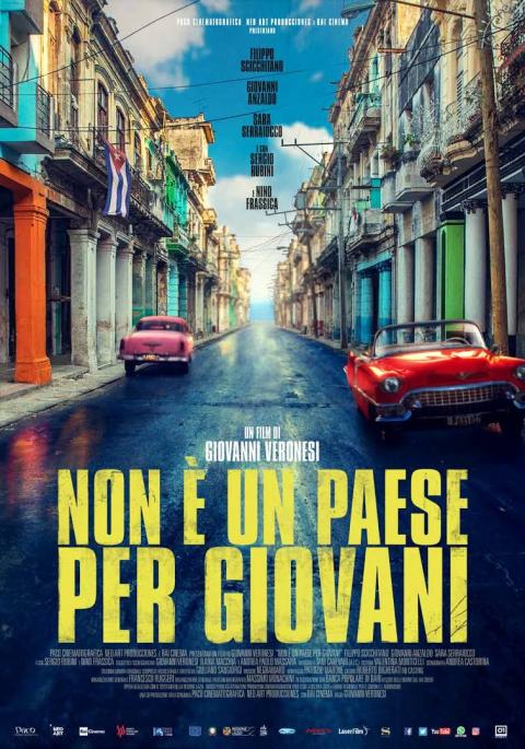 Non è un paese per giovani - Giovanni Veronesi