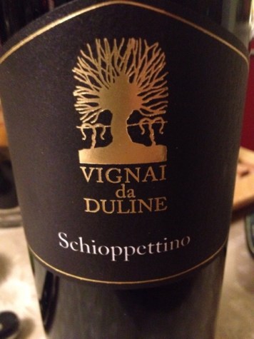 Schioppettino "La Duline" 2015 - Vignai da Duline