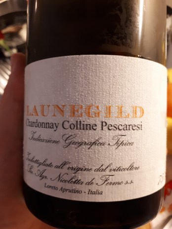 Chardonnay Colline Pescaresi IGT 