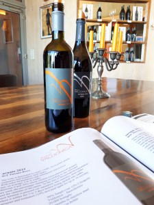 Degustazione presso Valdonica