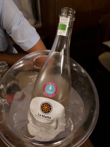 Vino Spumante "La Matta" 2016 - Casebianche