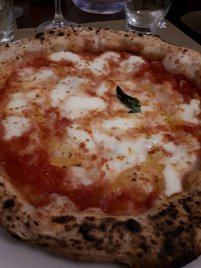 Pizza Margherita