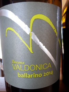 Valdonica Ballarino 2014