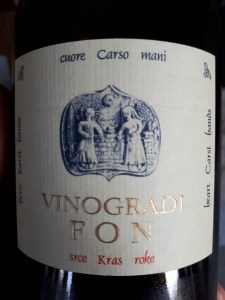 Malvazija 2015 - Marko Fon