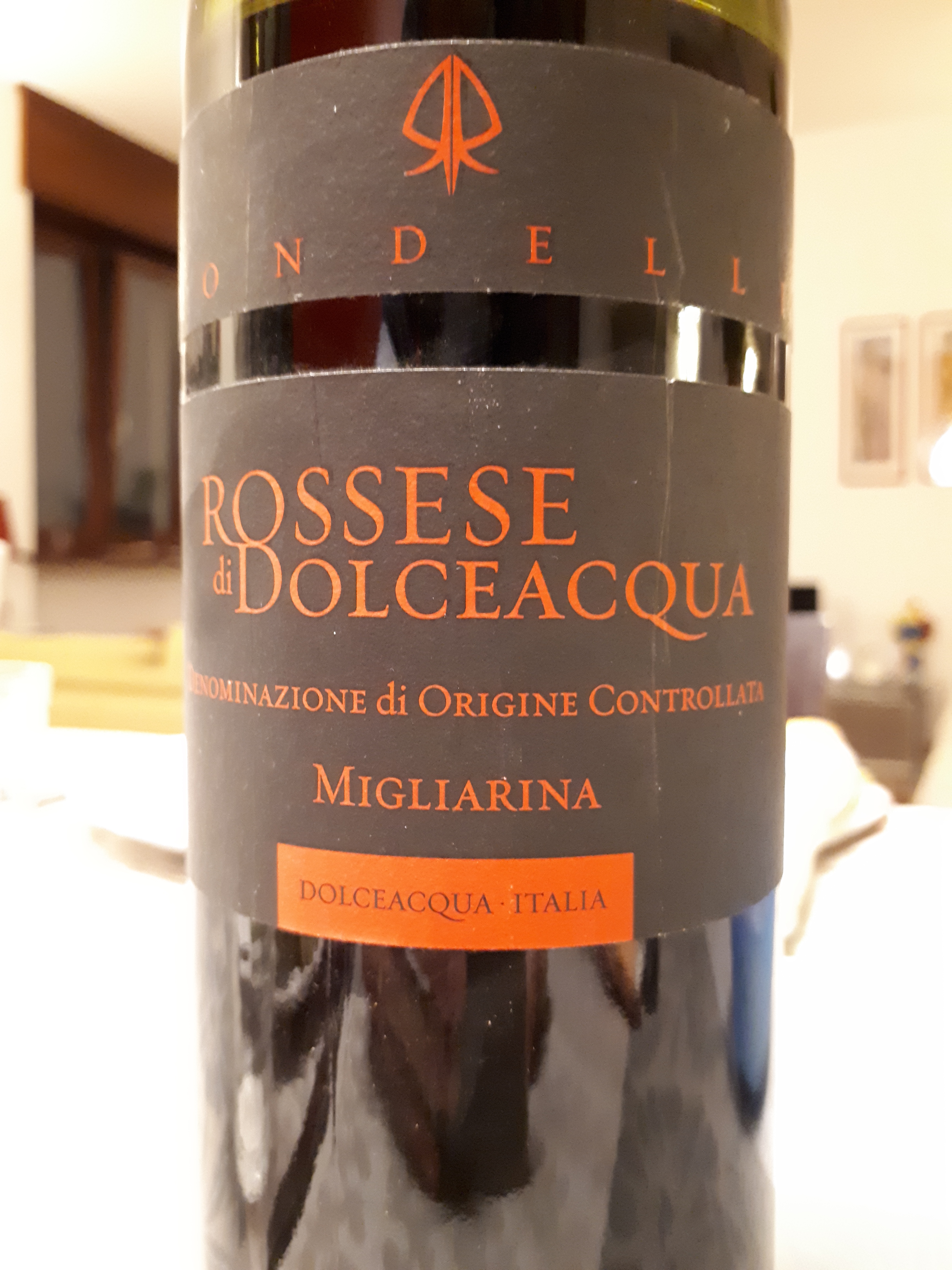 Rossese di Dolceacqua 