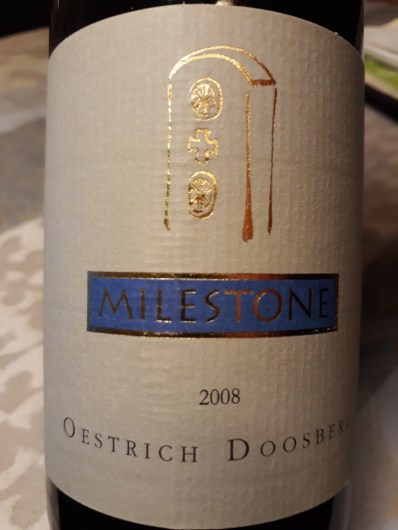 Riesling Oestrich Doosberg 2008 - Querbach