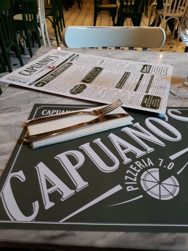 Pizzeria Capuano's