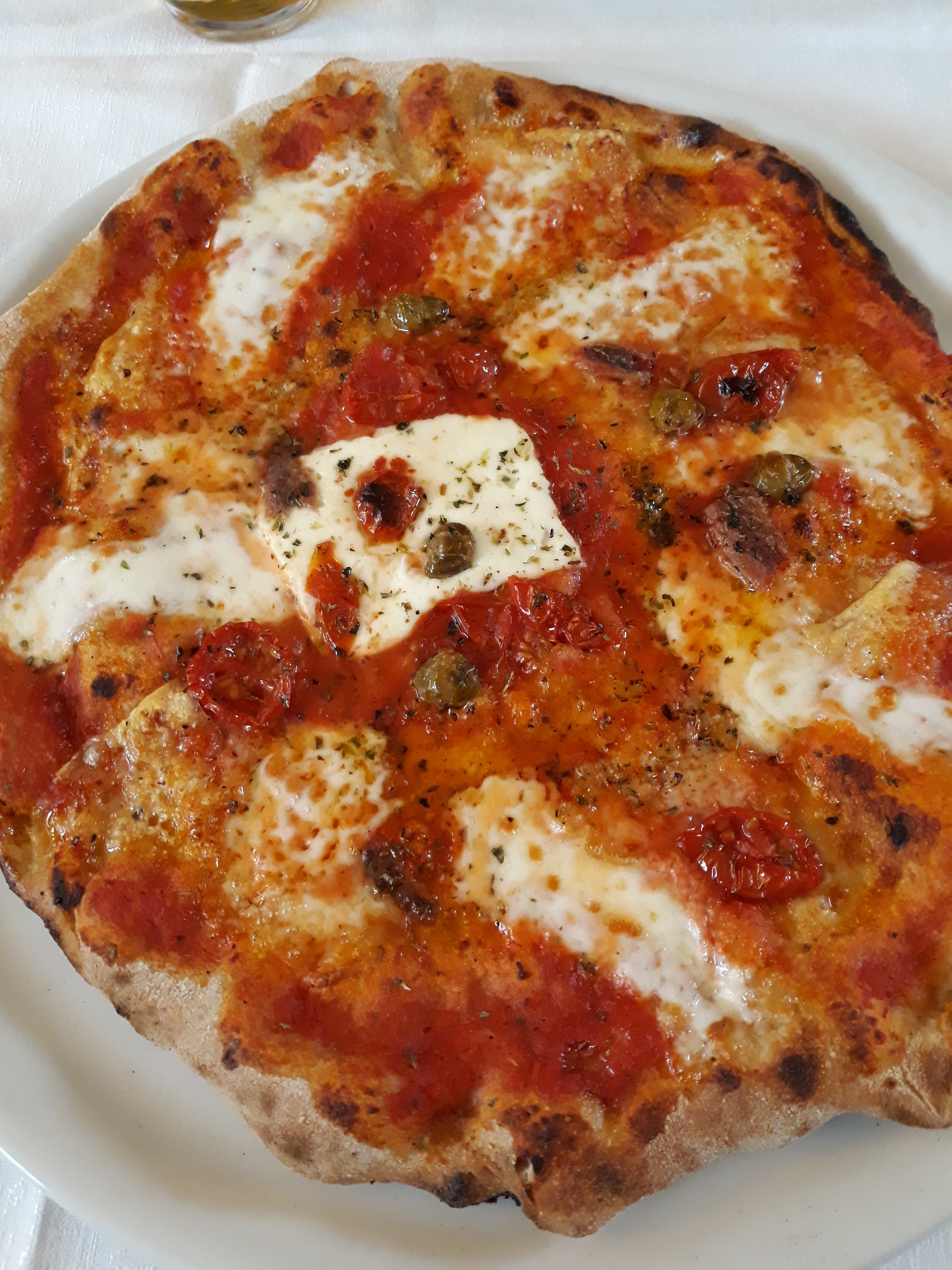 Pizza Elisir (Pizzeria Montegrigna)
