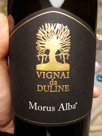 Morus Alba 2014 - Vignai da Duline