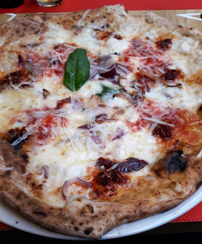 Pizzeria Gourmand, Sorbillo