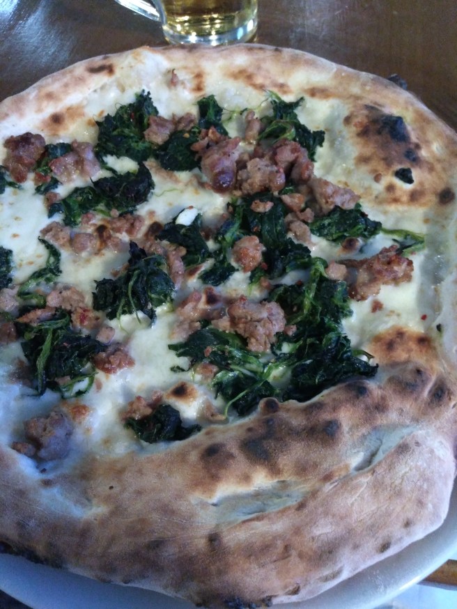 Salsiccia e Friarielli