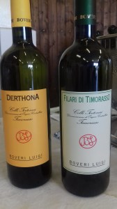 I vini di Luigi Boveri