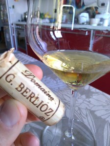 la roussanne: oro liquido