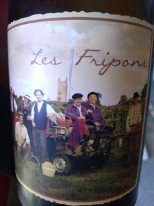 Les Fripons 2014 - Gilles Berlioz