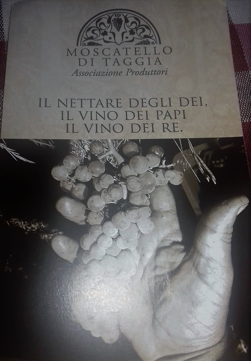 Moscatello di Taggia