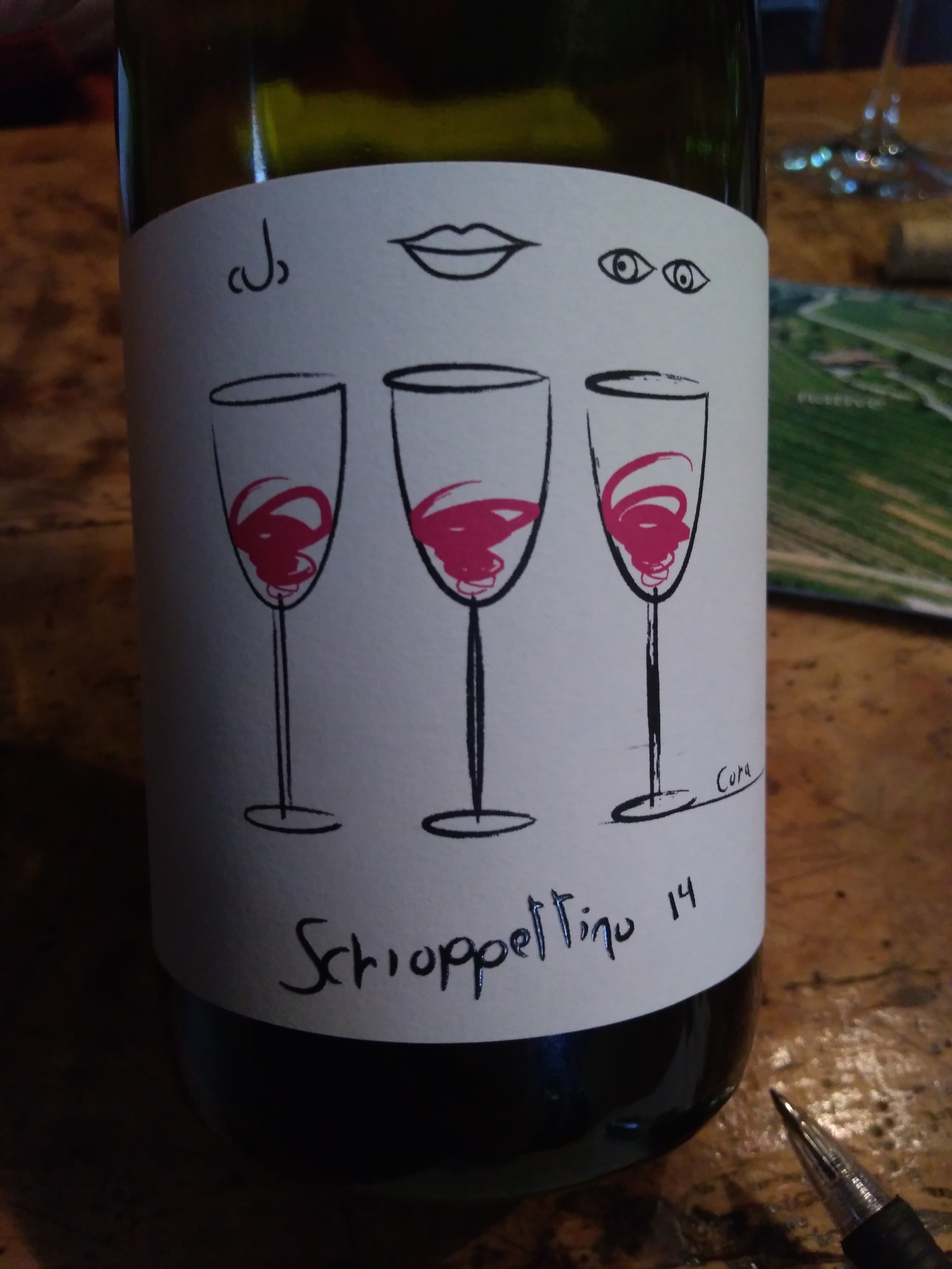 Schioppettino 2014 - Le Due Terre