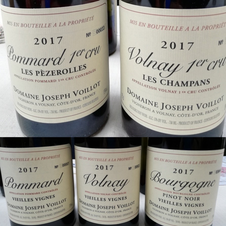 Domaine Joseph Voillot