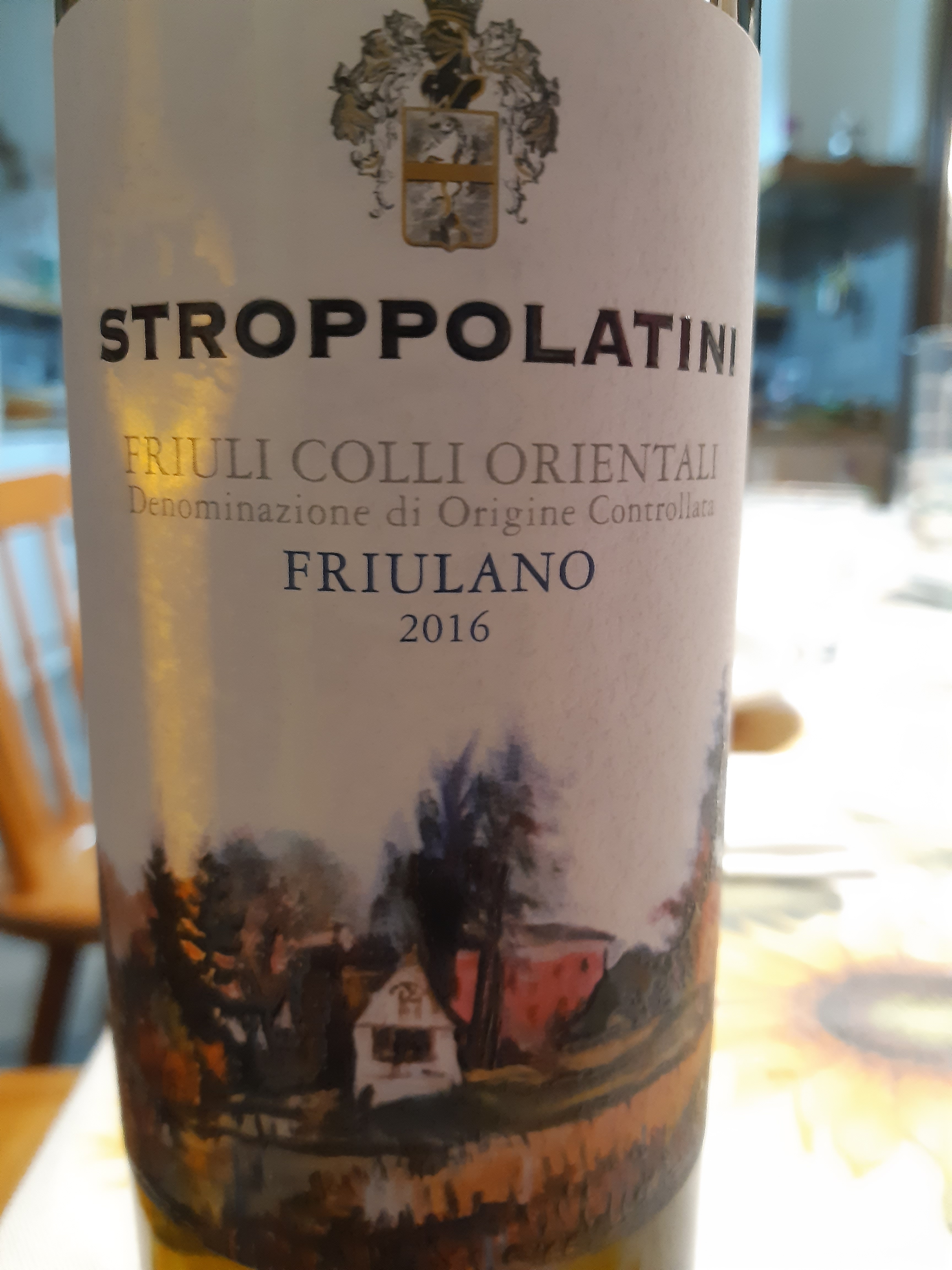 Friulano 2016