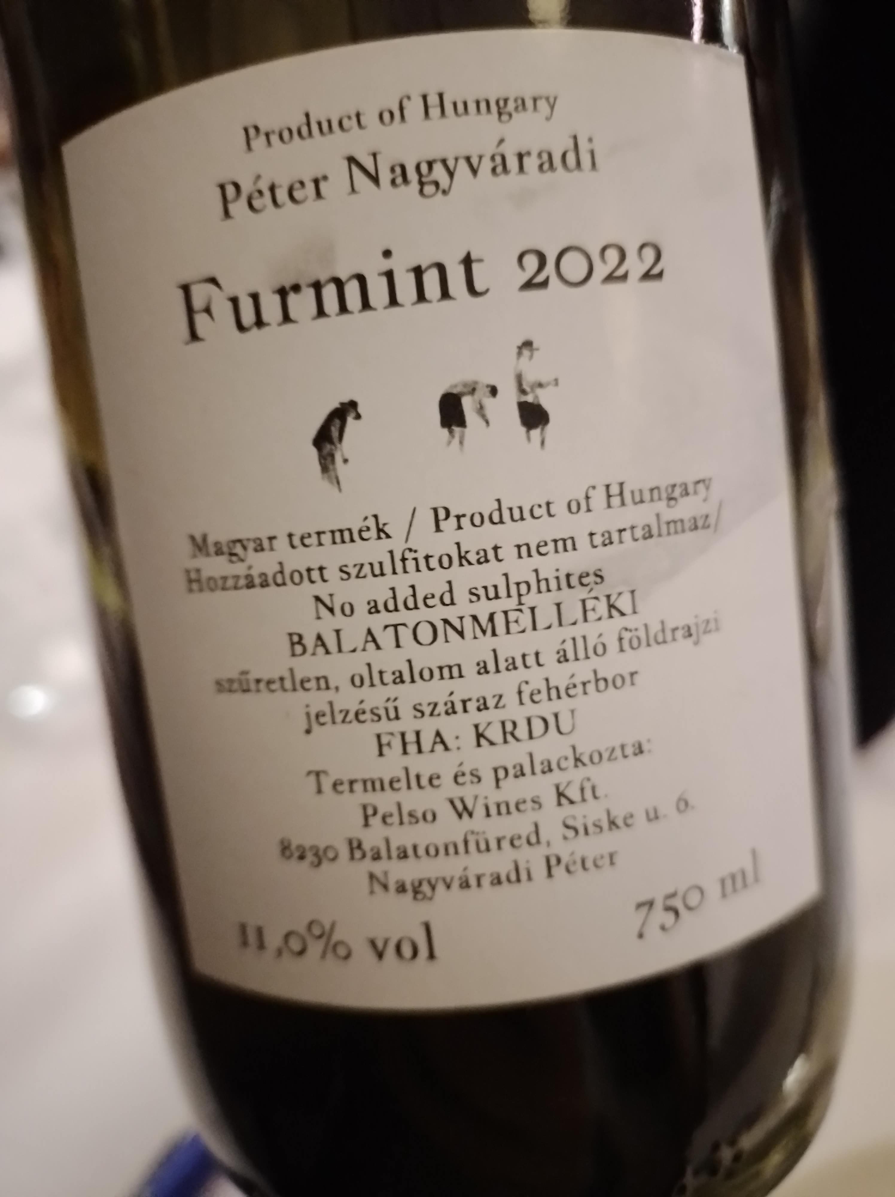 Furmint 2022