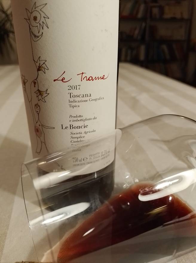 Le Trame 2017 - Podere le Boncie