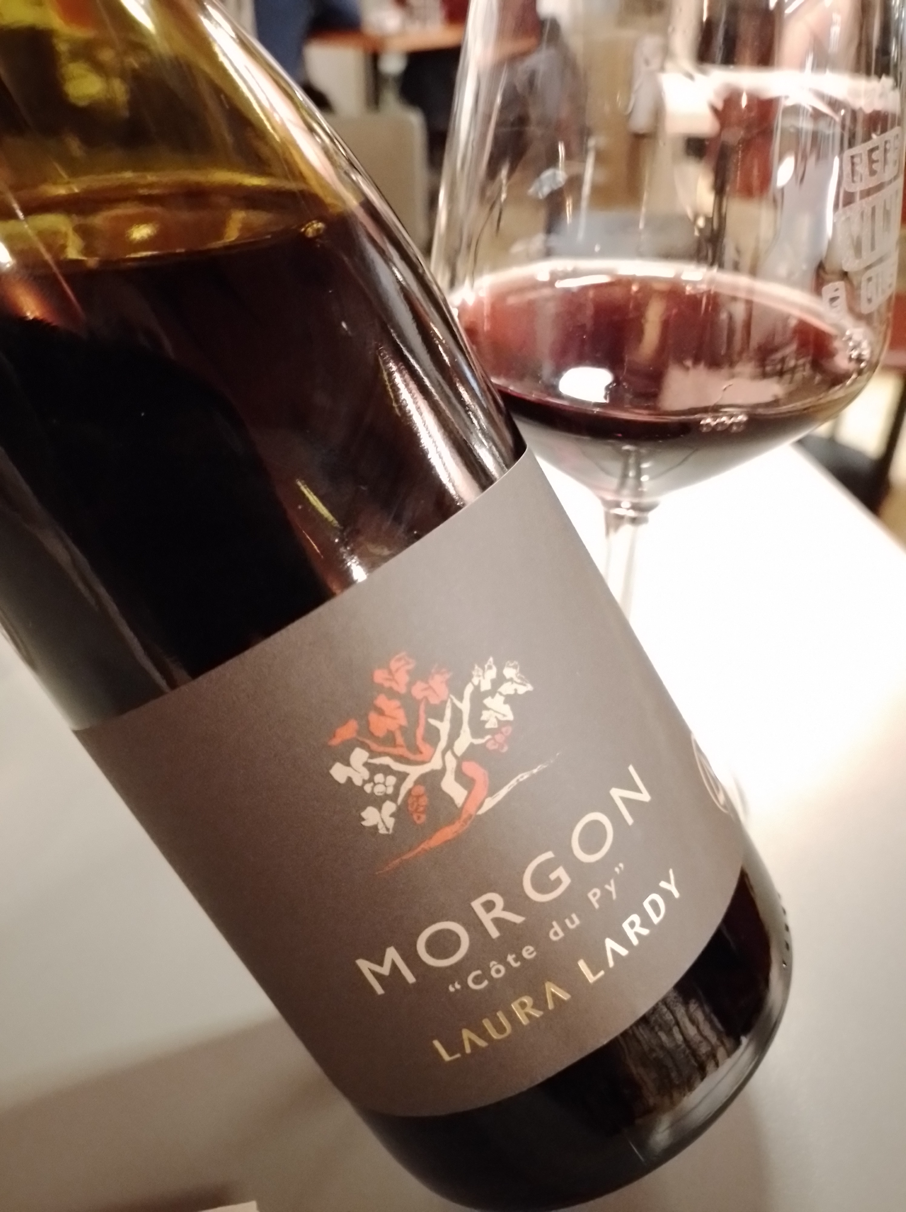 Morgon 2021 Laura Lardy