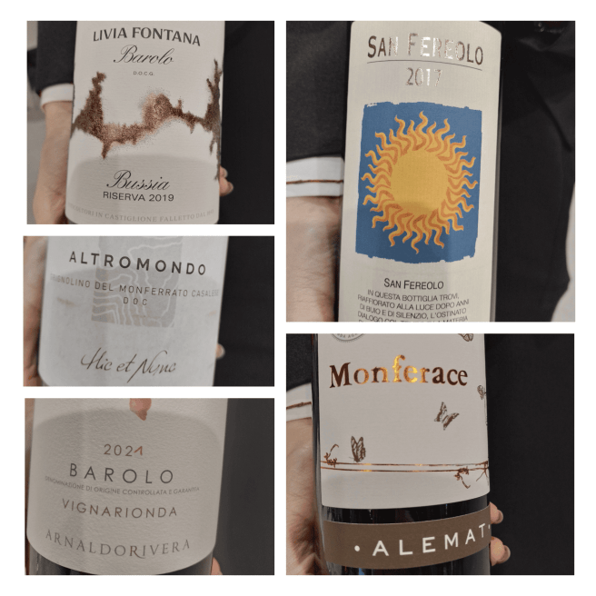 altri assaggi Grandi Langhe