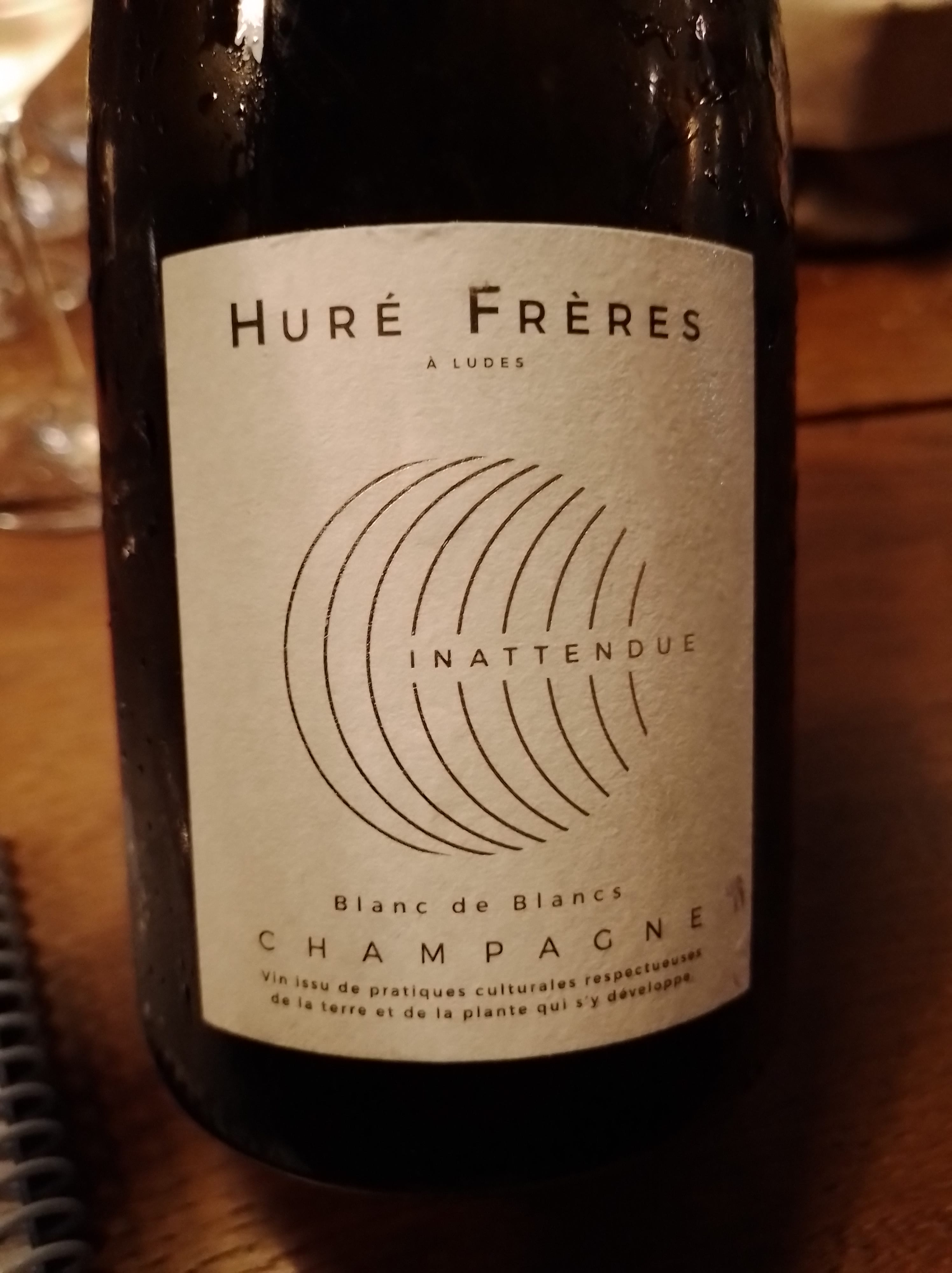 Champagne Huré Frères