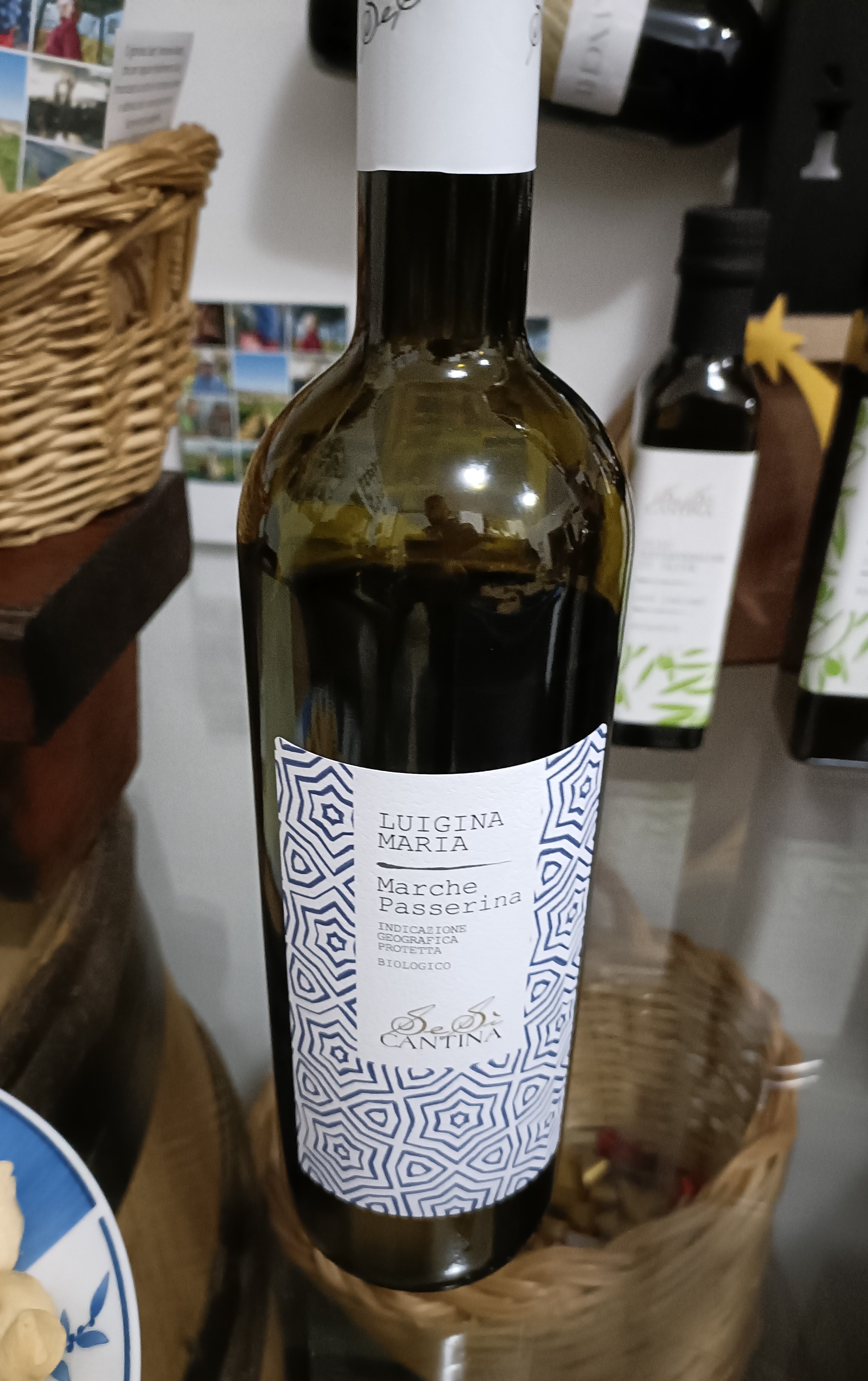 Marche Passerina SeSì