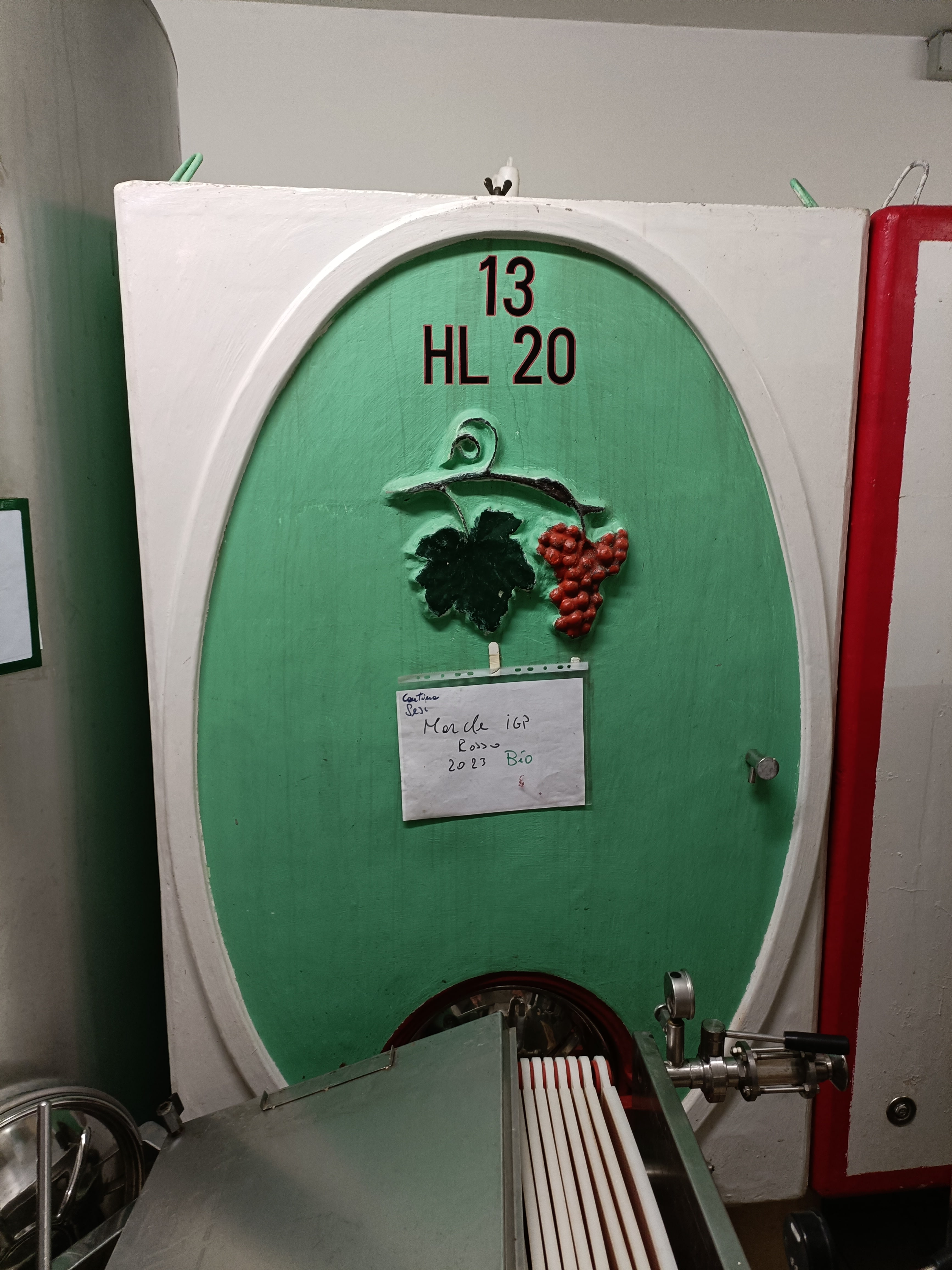 vasca di cemento SeSì