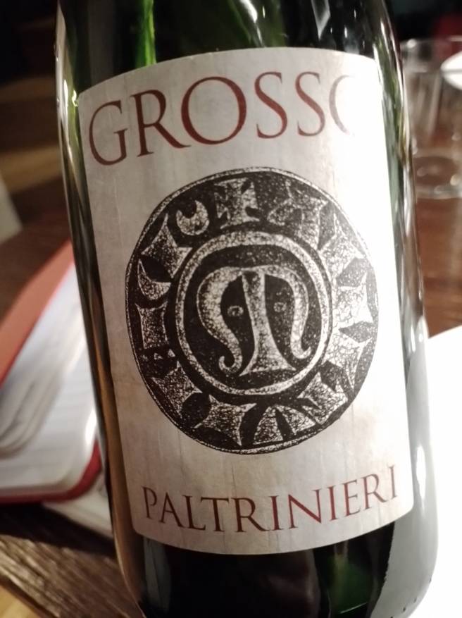 Lambrusco Paltrinieri