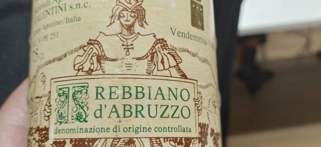 Trebbiano 1986
