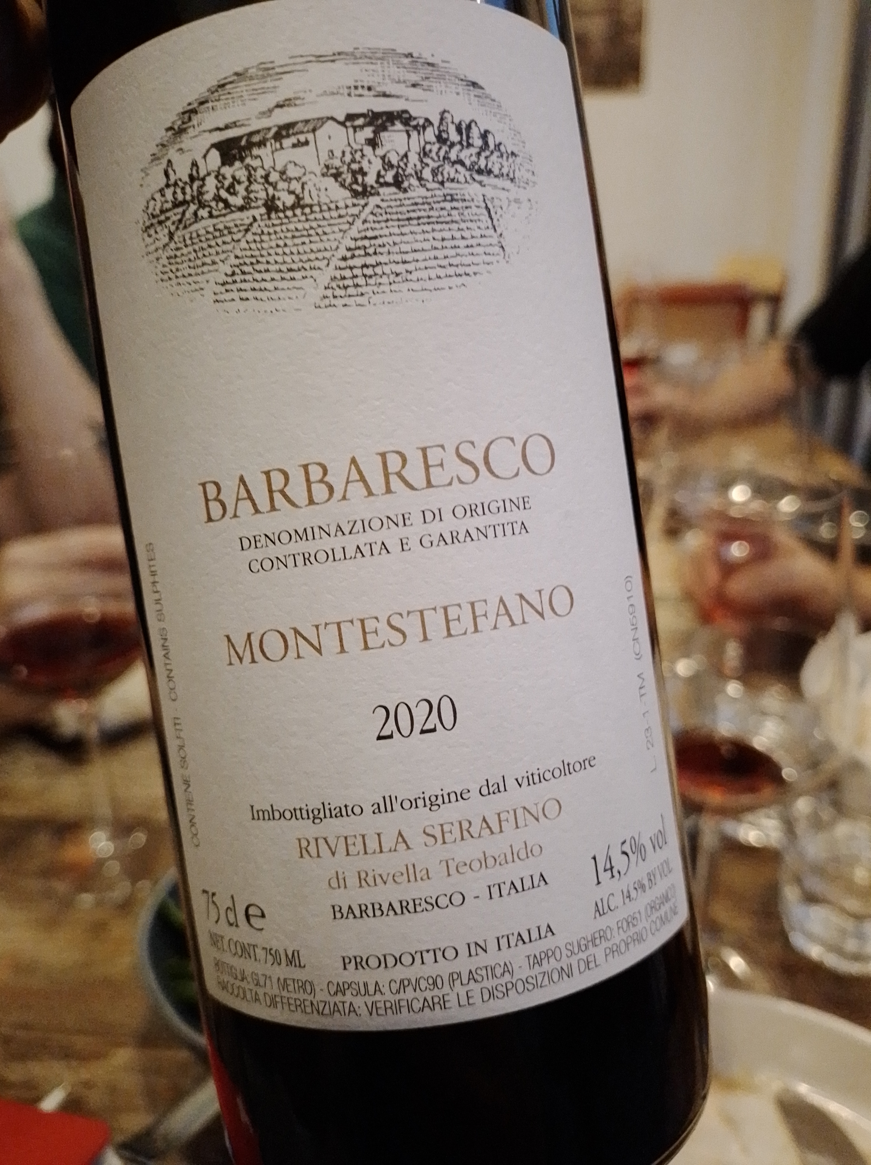 Barbaresco Rivella
