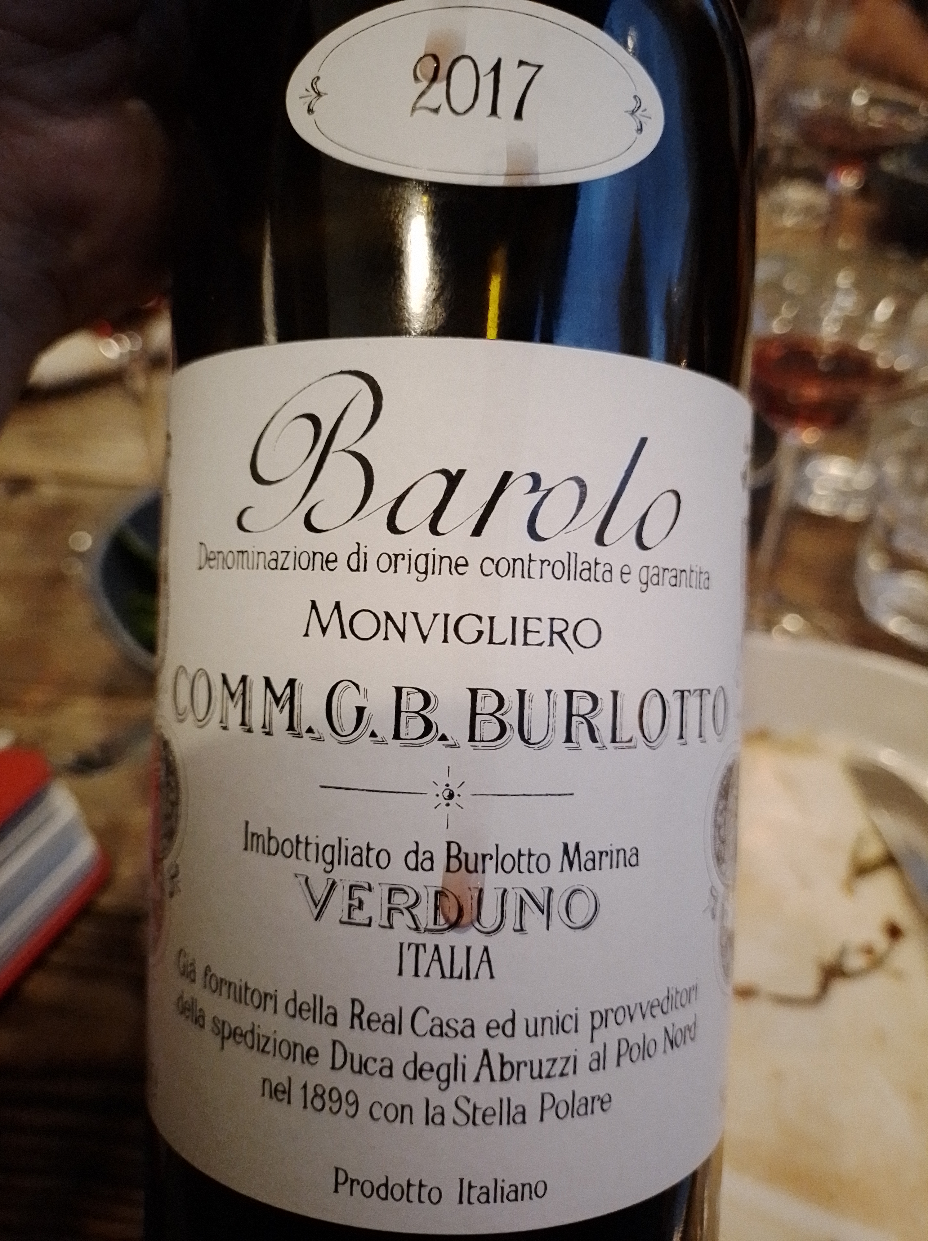 Monvigliero Burlotto