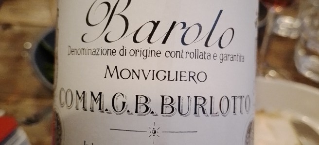 Monvigliero Burlotto