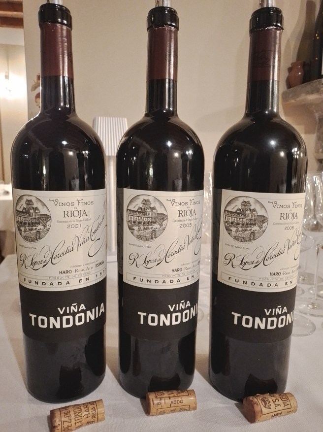 Rioja Lopez de Heredia